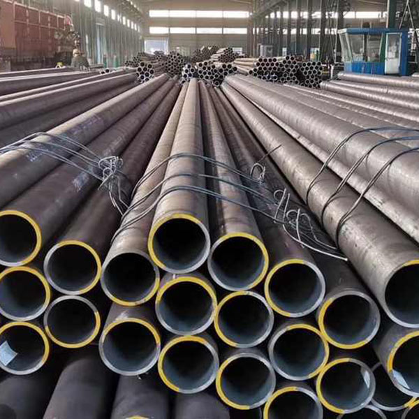 Seamless Carbon Steel Pipes