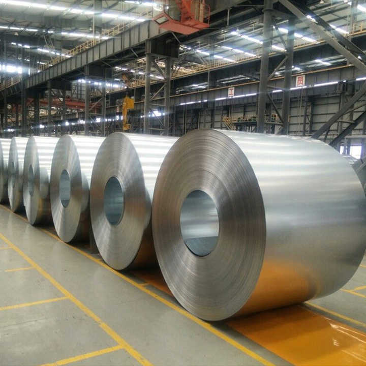 2205/2507 Stainless Steel Coil