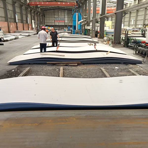 321 Stainless Steel Plates