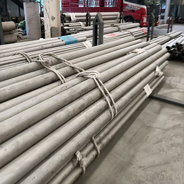 420 Stainless Steel Pipes